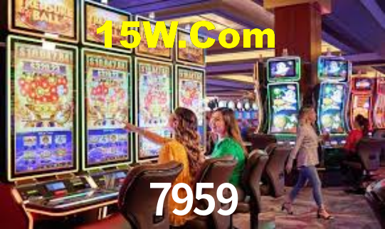 Apostas com odds competitivas na 7959